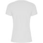Golden damesshirt met korte mouwen - Wit - 2XL