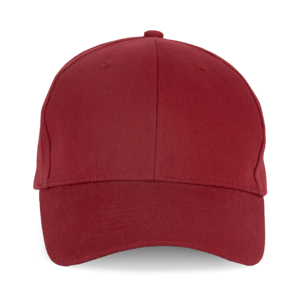 Pet van biokatoen - 6 panelen Hibiscus Red One Size Pet van biokatoen - 6 panelen Hibiscus Red One Size