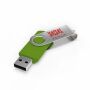 USB Stick Twister (Limoengroen, 32GB 2.0)