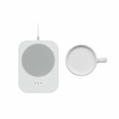 SIROTER - Draadl mokwarmer & oplader set - Wit SIROTER - Draadl mokwarmer & oplader set - Wit