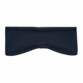 WAVES - Fleece hoofdband - Marineblauw WAVES - Fleece hoofdband - Marineblauw