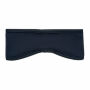 WAVES - Fleece hoofdband - Marineblauw