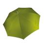 Golfparaplu Burnt Lime One Size