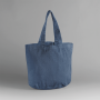 Shopper Vintage Denim One Size Shopper Vintage Denim One Size