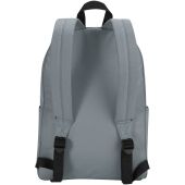 Byron 14 inch GRS gerecyclede city laptoprugzak 16 l - Grijs