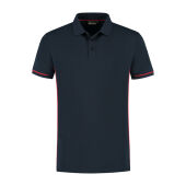 Real Navy / Red