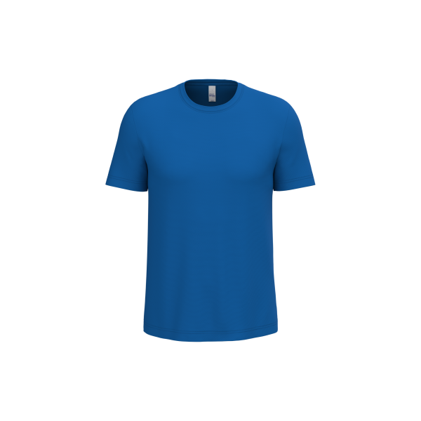 Mercury heren sport T-shirt Ideal Royal Blue 3XL Mercury heren sport T-shirt Ideal Royal Blue 3XL