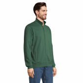 COOPER - COOPER SWEATER MET RITS - 4XL - Flesgroen