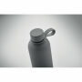 EMERALD - Dubbelwandige fles 500ml - Steengrijs