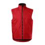 Vest unisex Body Warmer red 4XL