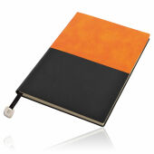 orange/black