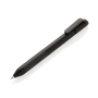 TwistLock GRS certified recycled ABS pen, black