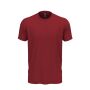 NLA T-shirt Cotton Unisex C001 Cardinal-X-Small