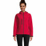 REPLAY WOMEN - REPLAY dames softshell jas - L - Pepper Red REPLAY WOMEN - REPLAY dames softshell jas - L - Pepper Red