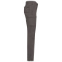 Lichte damesbroek multizakken Light Charcoal 44 FR