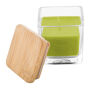 Cubama - kaars, groene appel