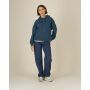Stella Nora - De dames Iconic hoodie - Deep Teal (XL)