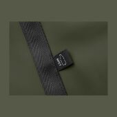 Lennon RCS Recycled Sports-/Travelbag - donkergroen