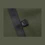 Lennon RCS Recycled Sports-/Travelbag - donkergroen