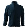 Fleece men's Jacket navy S