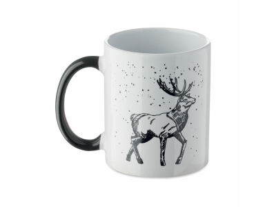 Kerstmokken en drinkwaren