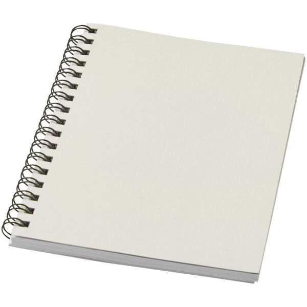 Desk-Mate® A6 kleuren spiraal notitieboek