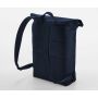 SIMPLICITY ROLL TOP BACKPACK, FRENCH NAVY, One size, BAG BASE