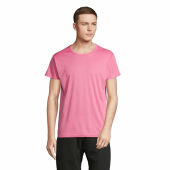 SPRINT - SPRINT unisex t-shirt 130g - 3XL - Ribbon Pink