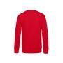 B&C KING Crew Neck, Red, 4XL