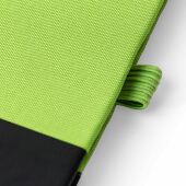 rPET notitieboek (A5) Yuna rood