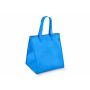 R-PET koeltas, non-woven, 33 x 25,5 x 37 cm, 75 g/m² - Lichtblauw