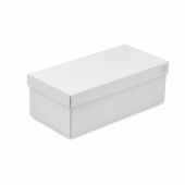 BLANCOS - Sneakers in PU maat 45 - Wit BLANCOS - Sneakers in PU maat 45 - Wit