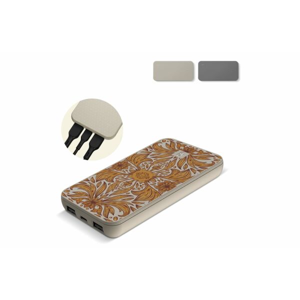 GP B+ Series Powerbank 10000 mAh - Zwart GP B+ Series Powerbank 10000 mAh - Zwart