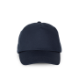 First - 5 panels cap Navy One Size