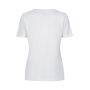 PRO Wear T-shirt | lichtgewicht | dames - Wit, S