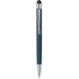 Aluminium balpen Thea zwart