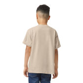 Gildan T-shirt Heavy Cotton SS for kids 38 Sand-L