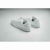 BLANCOS - Sneakers in PU maat 43 - Wit