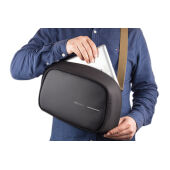 Bobby Sling, zwart, groen
