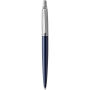 Parker Jotter balpen Bond Street (blauwe inkt) - Navy/Zilver
