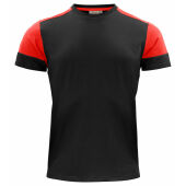 Black/Red