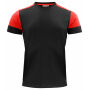 Printer Prime t-shirt Black/Red 5XL Printer Prime t-shirt Black/Red 5XL
