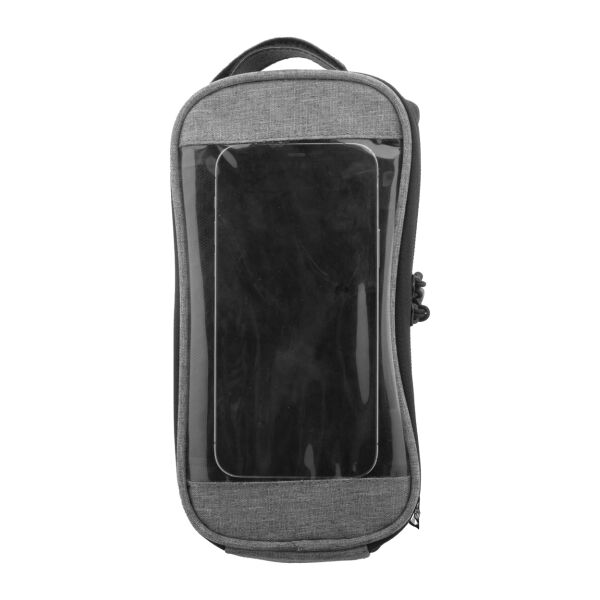 Shimana - RPET fietsmobielhouder tas