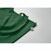 BENTE COLOUR - Boodschappentas organisch katoe - Donker Marinegroen
