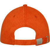 Darton 6 panel sandwich cap - Oranje