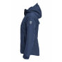 Westing Rain Jacket W Dark Blue XXL