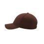 LIBERTY SANDWICH CAP, BROWN/WHITE, One size, ATLANTIS HEADWEAR
