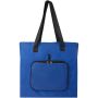 EcoFold faltbare RPET Tragetasche 16 L - royalblau