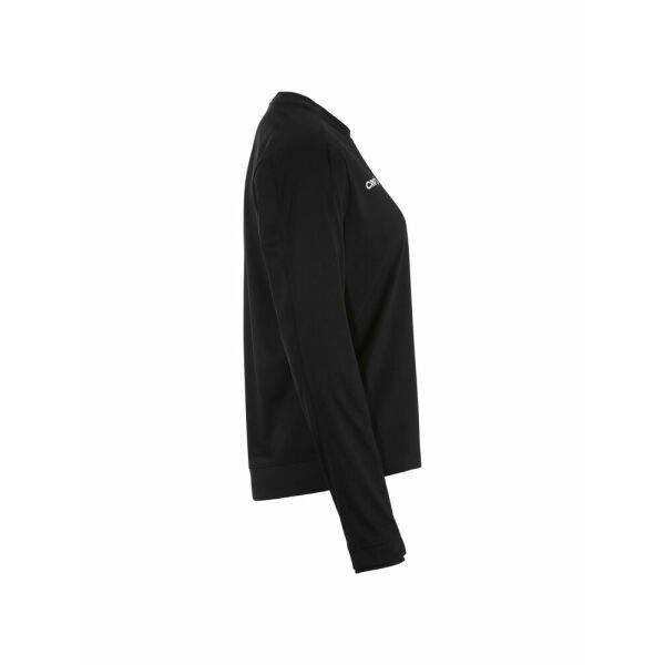 Evolve 2.0 Crewneck W Black XS Evolve 2.0 Crewneck W Black XS