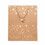 SPARKLE - Kraftpapieren geschenkzak - Goud